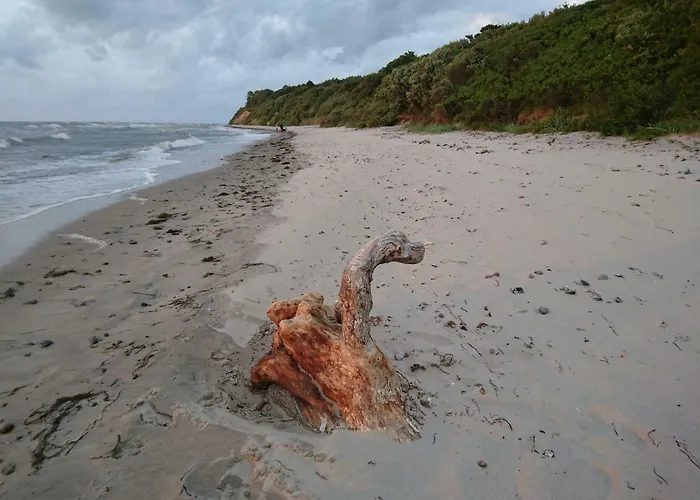 Gemütliches In Strandnähe *