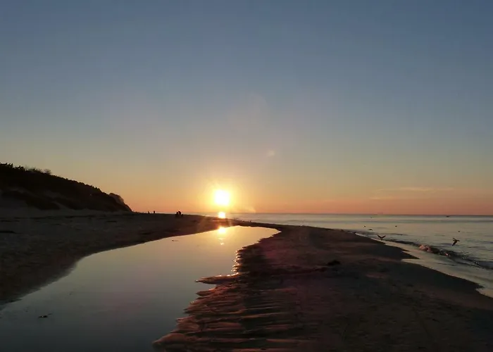 Gemuetliches In Strandnaehe *