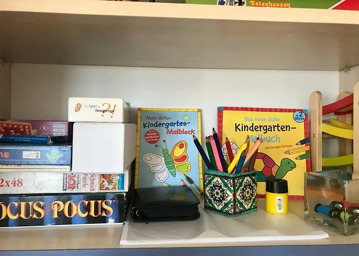 Gemuetliches In Strandnaehe *