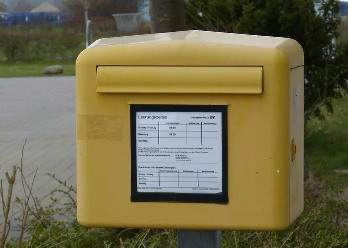 Gemuetliches In Strandnaehe Апартаменты